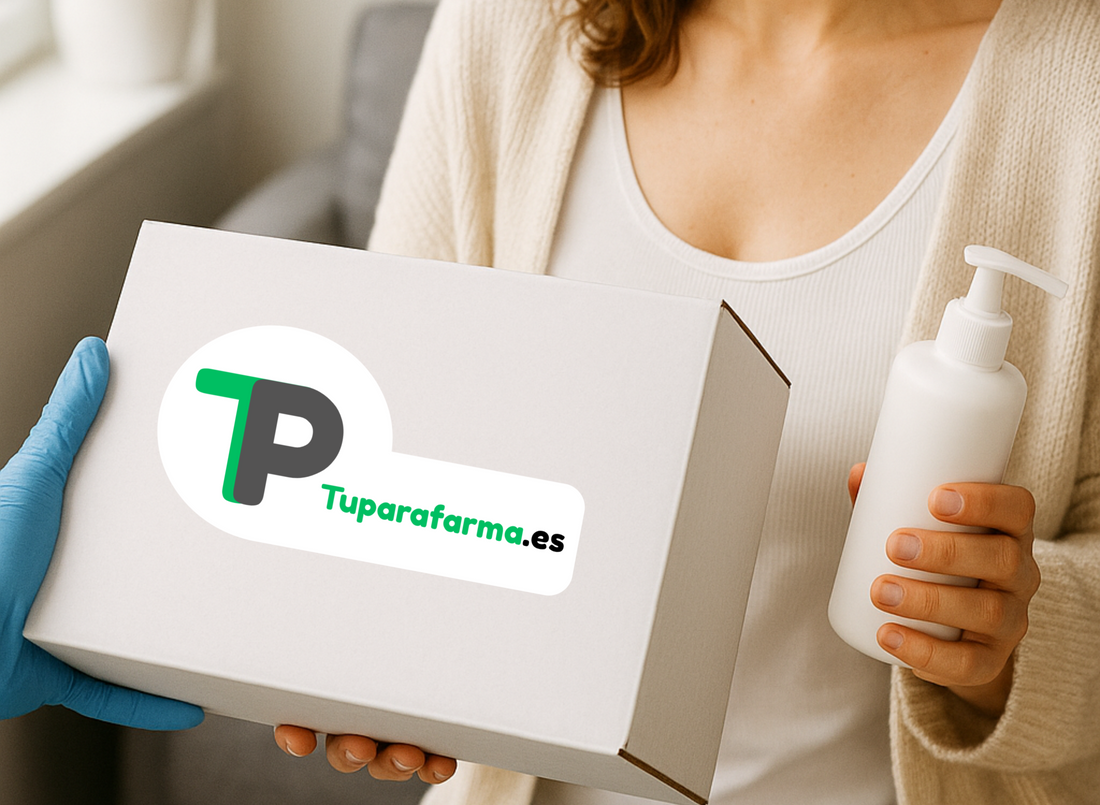 🎉 ¡Bienvenidos a TuParafarma.es! Tu nueva parafarmacia online de confianza