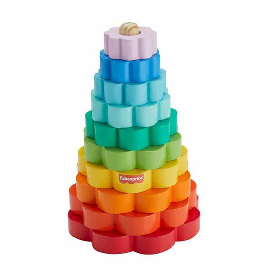 Bloques Apilables Fisher - Price 10 Piezas - Tuparafarma