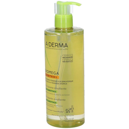Set de higiene A - Derma EXOMEGA - Tuparafarma