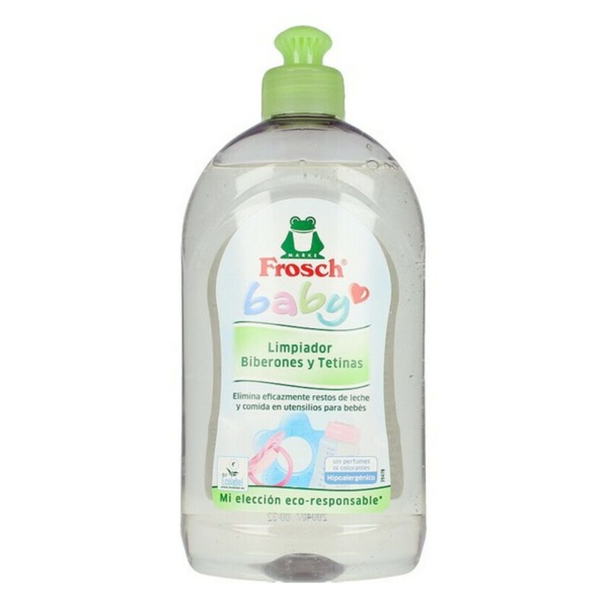 Limpiador de Biberones Frosch 500 ml - Tuparafarma