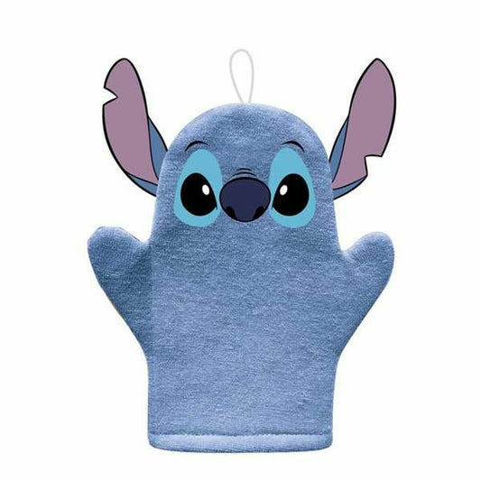 Manopla de Baño Stitch Lila - Tuparafarma