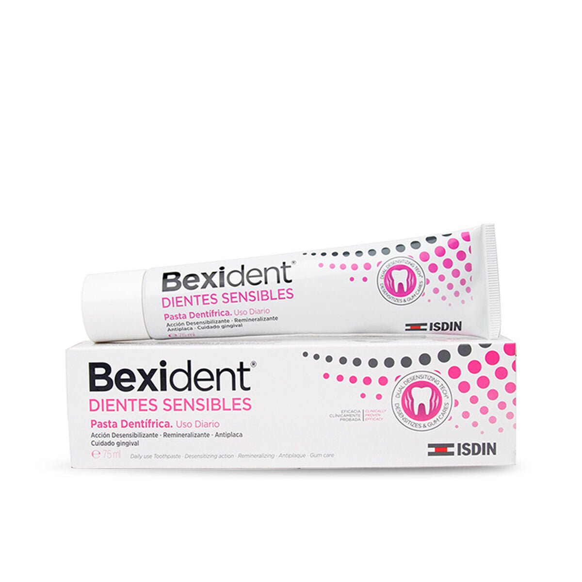 Pasta de Dientes Isdin 690011357 75 ml Dientes sensibles - Tuparafarma
