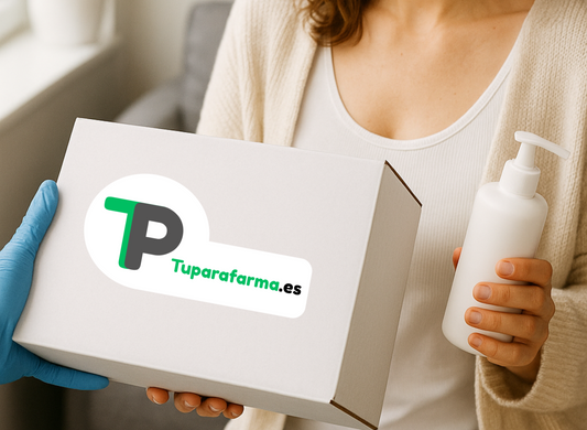 🎉 ¡Bienvenidos a TuParafarma.es! Tu nueva parafarmacia online de confianza