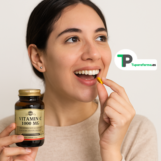 Vitamina C: Beneficios y Mejores Productos para Cuidar tu Salud