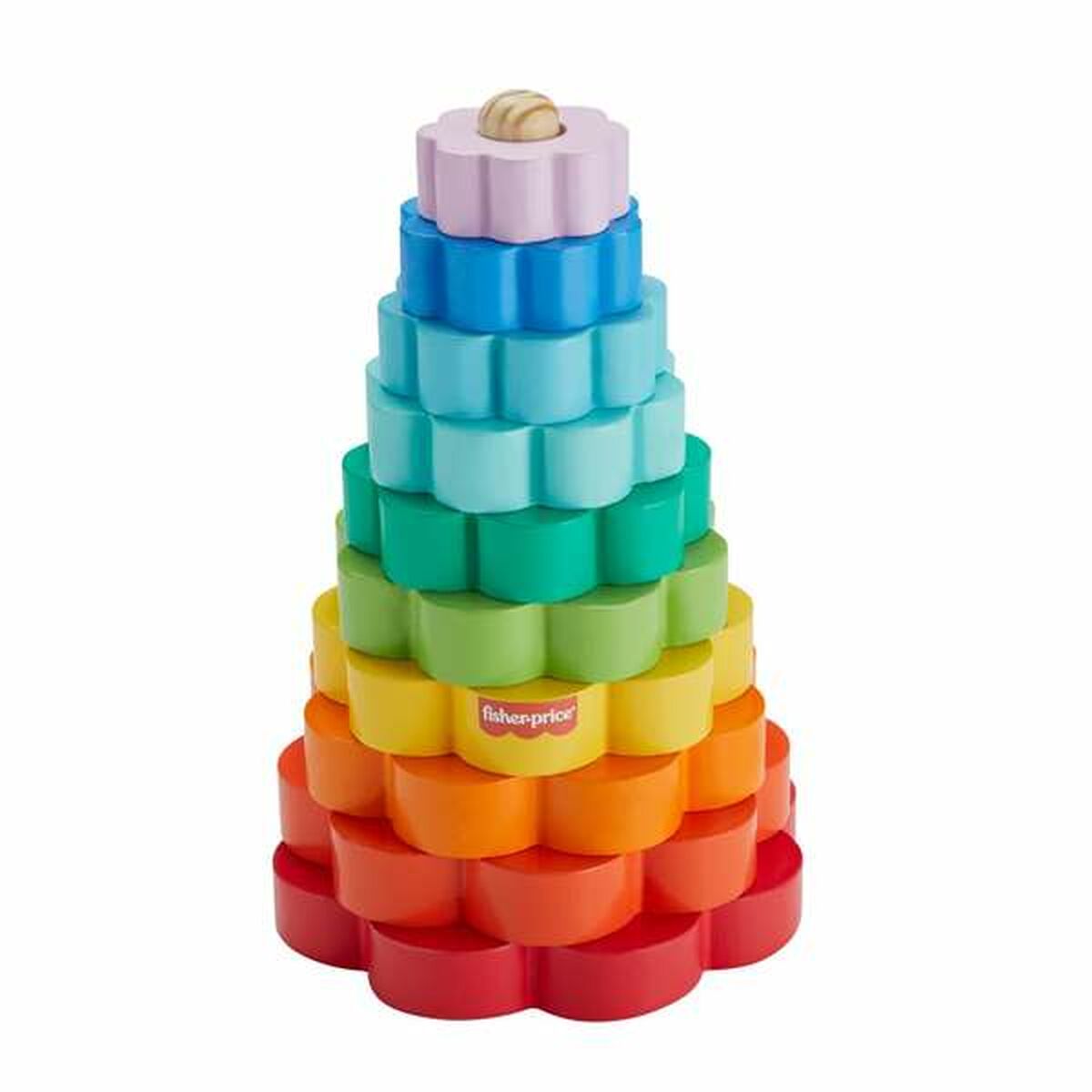Bloques Apilables Fisher - Price 10 Piezas - Tuparafarma