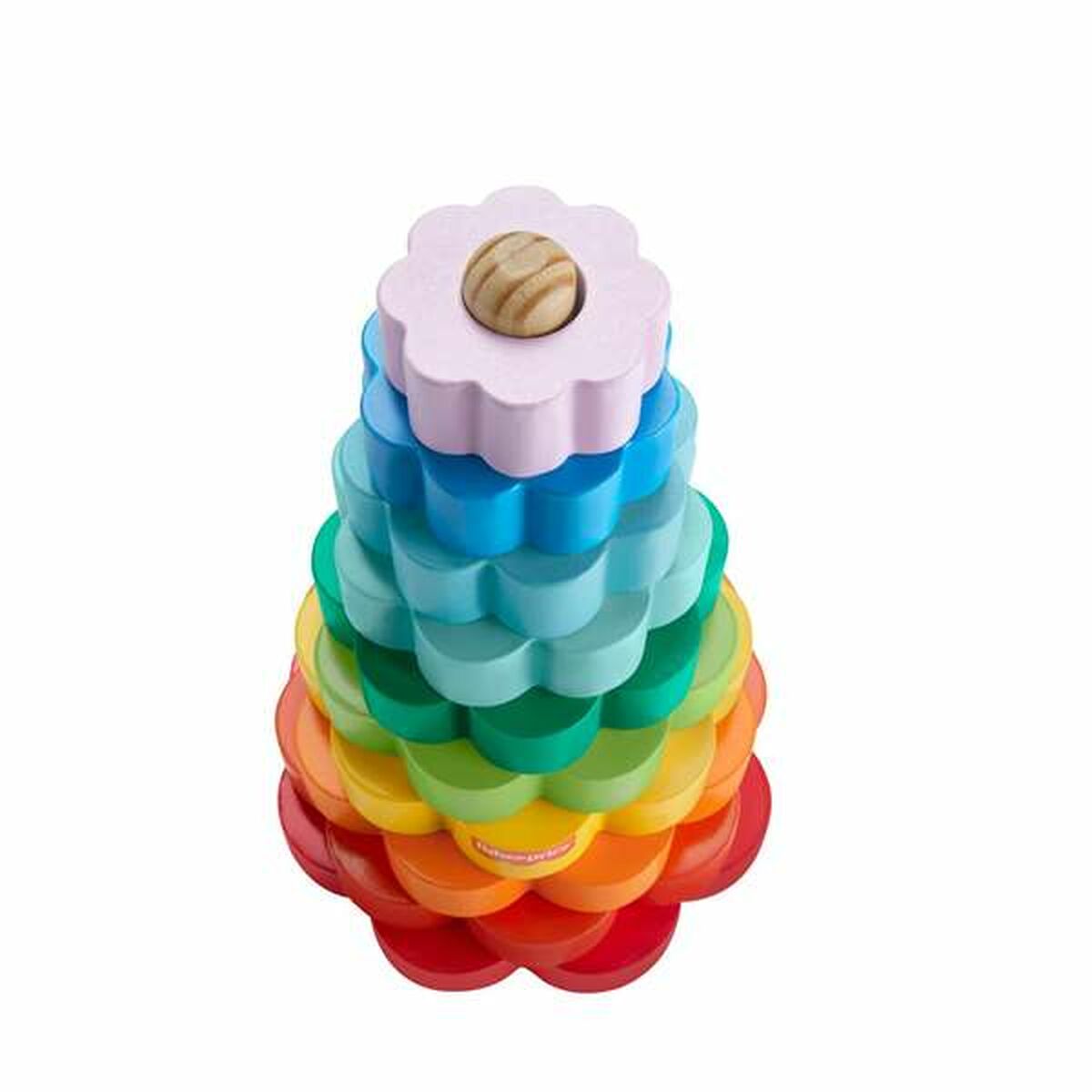 Bloques Apilables Fisher - Price 10 Piezas - Tuparafarma