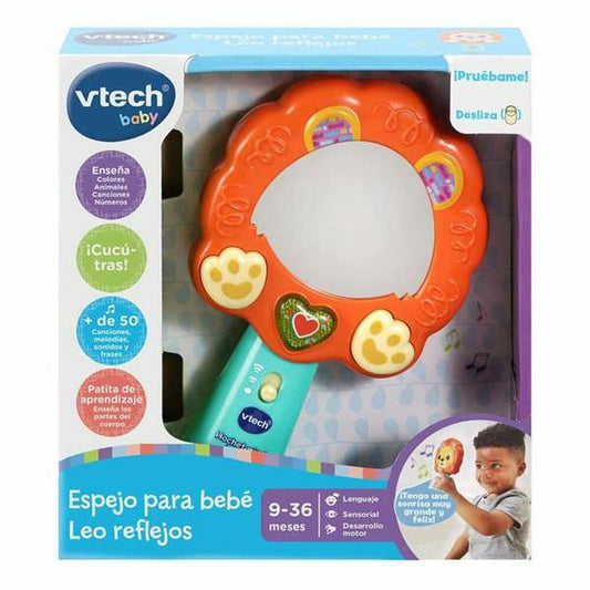 Sonajero Vtech Espejo - Tuparafarma