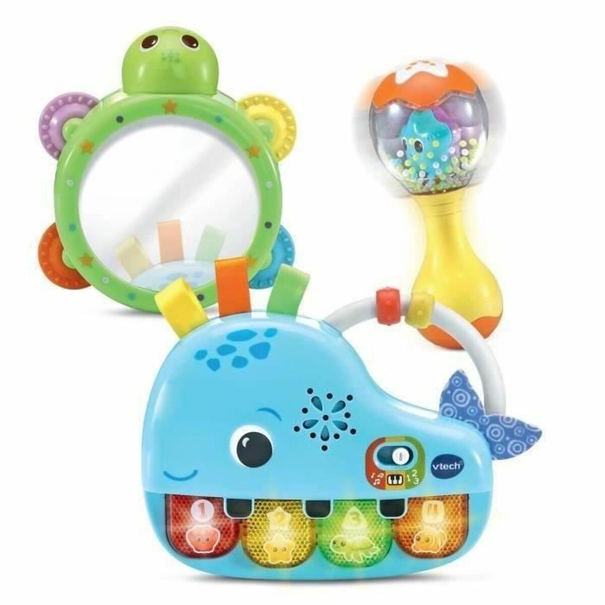 Sonajero Vtech Baby Musical - Tuparafarma