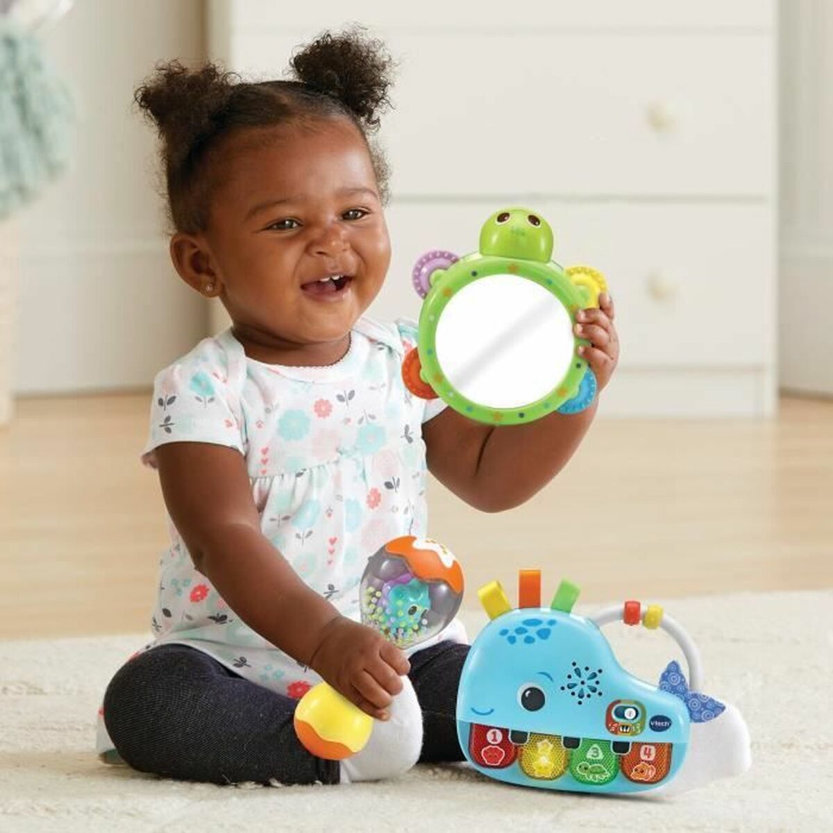 Sonajero Vtech Baby Musical - Tuparafarma