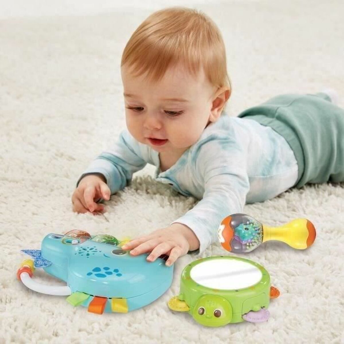 Sonajero Vtech Baby Musical - Tuparafarma