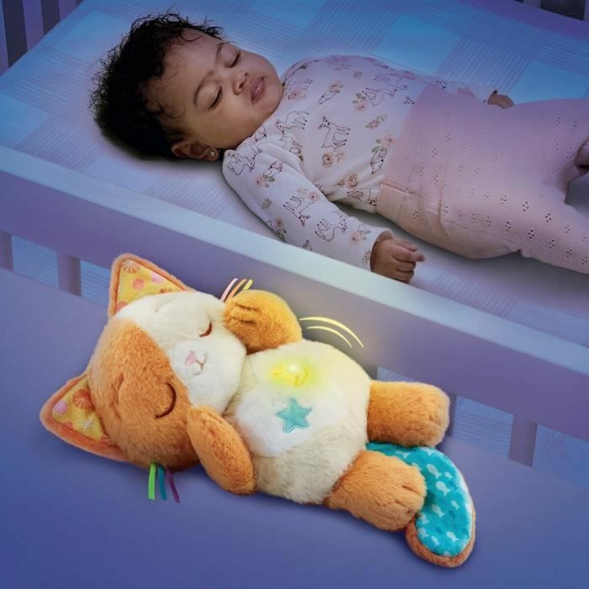 Juguete Musical Vtech Baby My Kitten Sweet Night 36 x 25 x 14 cm - Tuparafarma
