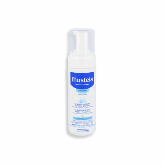 Gel y Champú Mustela 3149976 150 ml - Tuparafarma