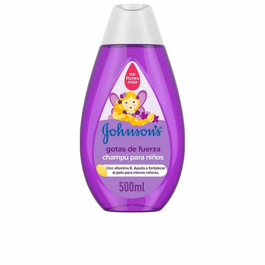 Champú para Niños Johnson's 9289800 500 ml Infantil - Tuparafarma