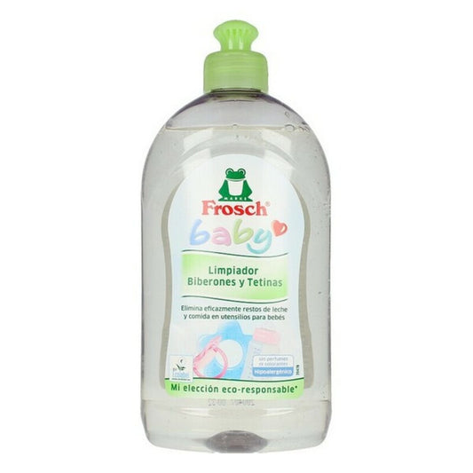 Limpiador de Biberones Frosch 500 ml - Tuparafarma
