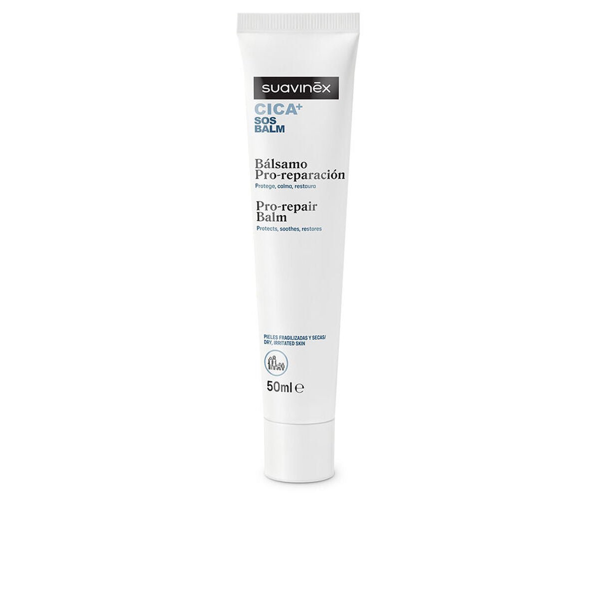 Set de higiene Suavinex CICA+ SOS - Tuparafarma