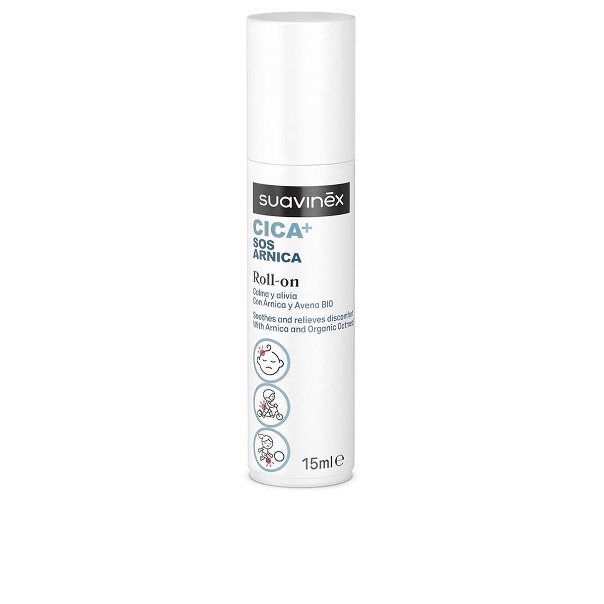 Set de higiene Suavinex CICA+ SOS - Tuparafarma