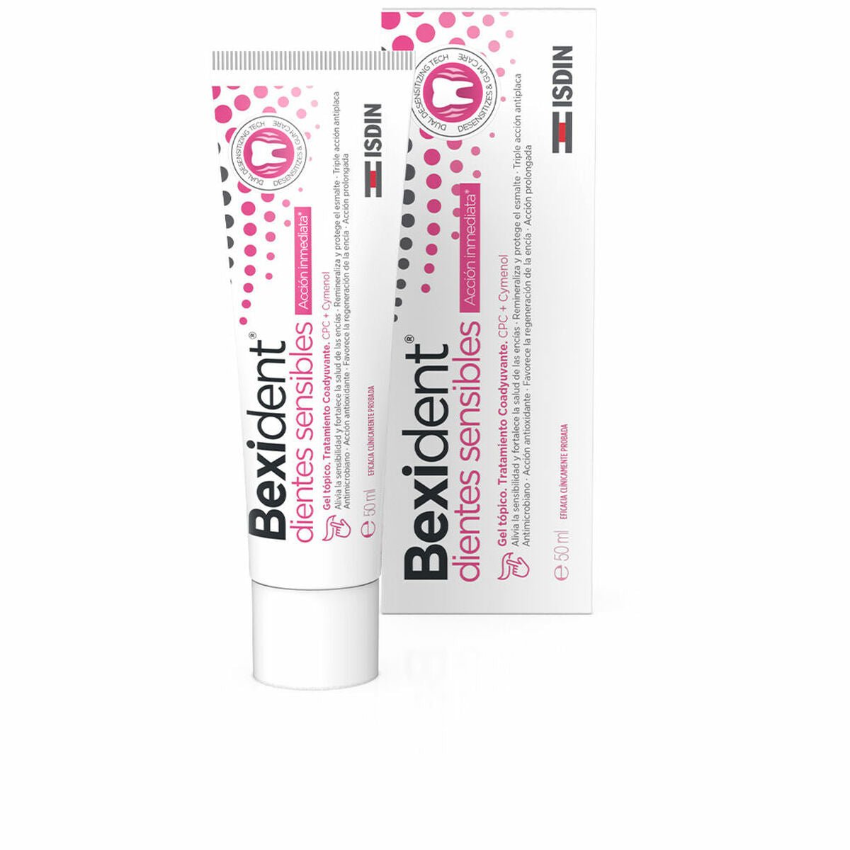 Protector bucal Isdin Bexident Dientes Sensibles Dientes sensibles - Tuparafarma