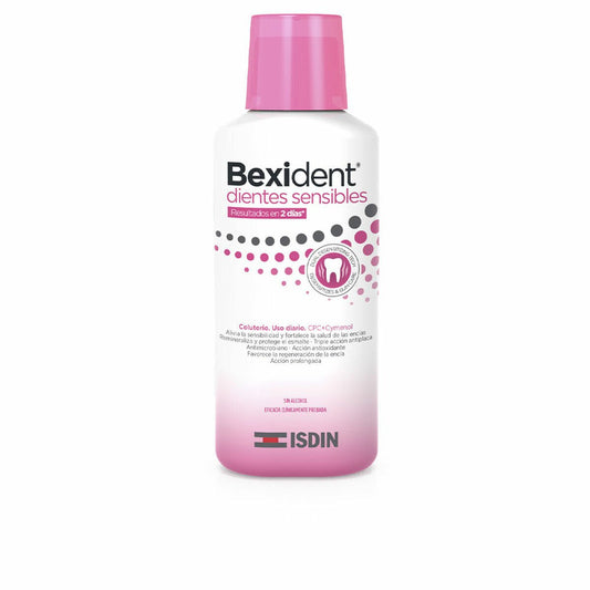 Enjuague Bucal Isdin Bexident Dientes Sensibles 250 ml Dientes sensibles - Tuparafarma