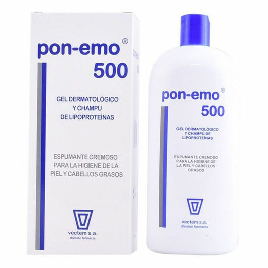 Gel y Champú Xhekpon PON - EMO 500 ml - Tuparafarma