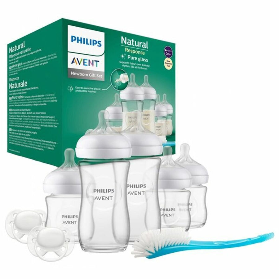 Biberón Philips 240 ml (5 Unidades)