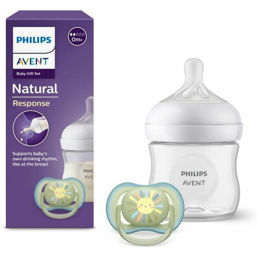 Biberón Philips 125 ml 2 Piezas