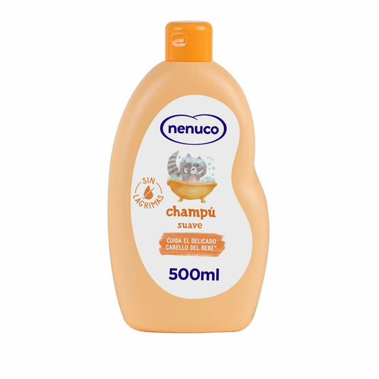 Champú Suave Nenuco 500 ml - Tuparafarma