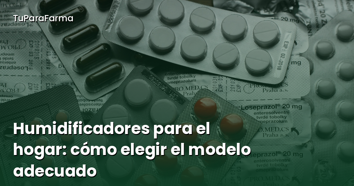 Humidificadores para el hogar: cómo elegir el modelo adecuado para cada estancia
