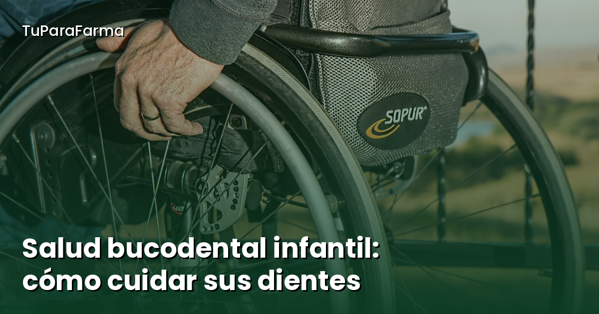 Salud bucodental infantil: cómo cuidar los dientes de tus hijos desde pequeños